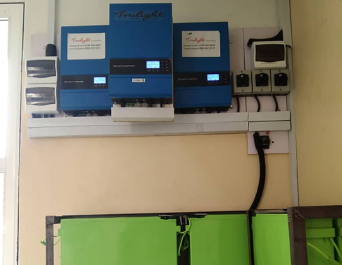 IKORODU SOLAR SYSTEM
